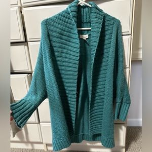 Women’s cardigan 3/4 sleeve Loft